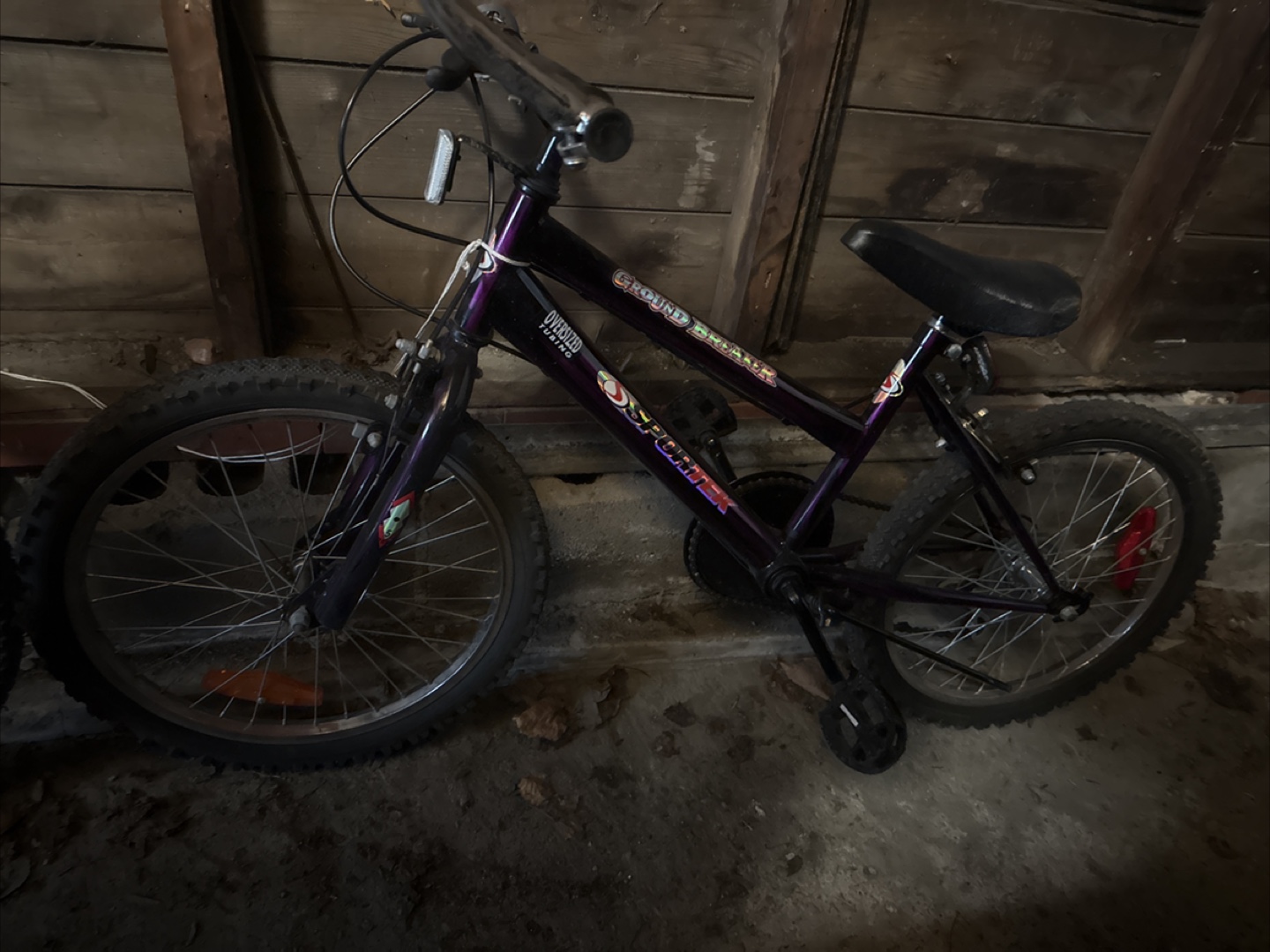 Sportek Ground Breaker Bicycle