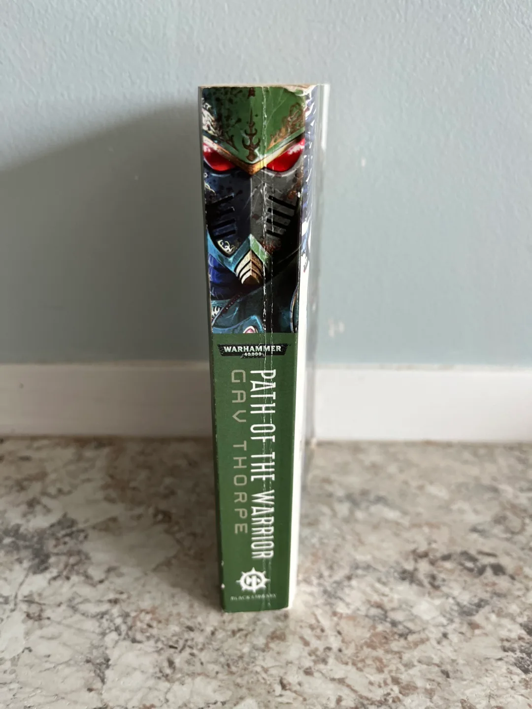 Path of the Warrior Warhammer 40,000 40K Book image indicator(4)