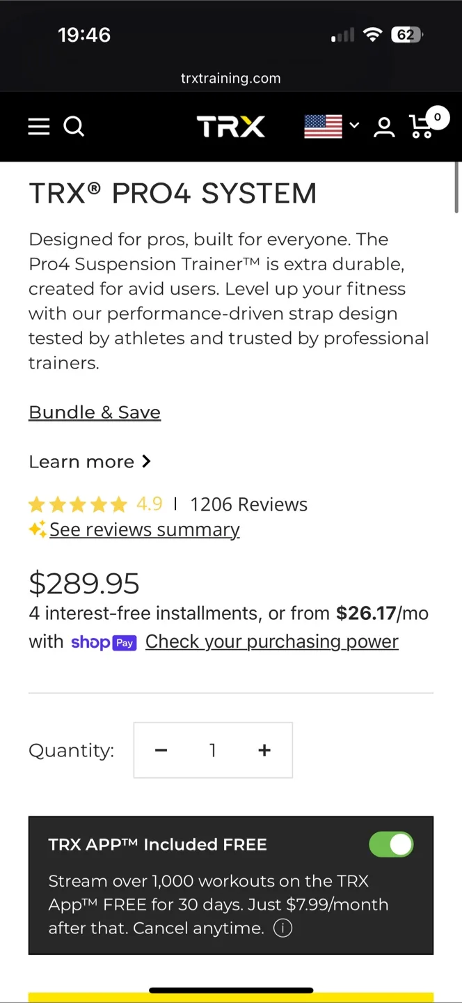 $400 TRX Pro System with New Xmount Anchor, image indicator(4)