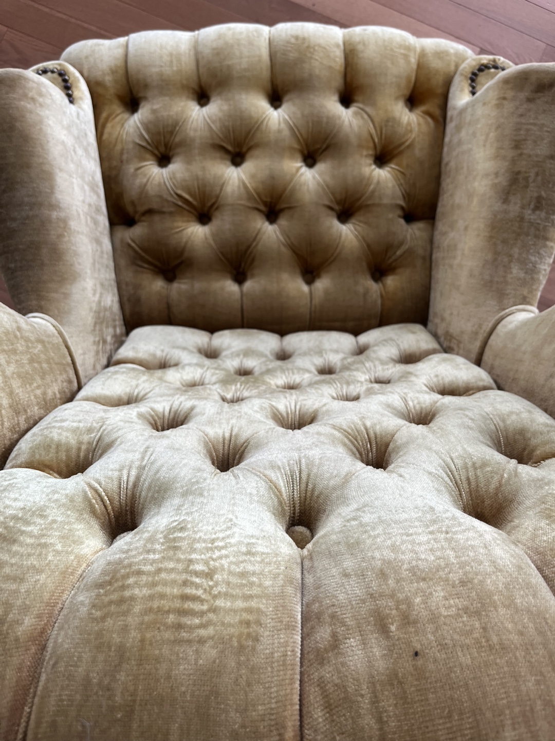 LUXURIOUS ARMCHAIR - photo 5