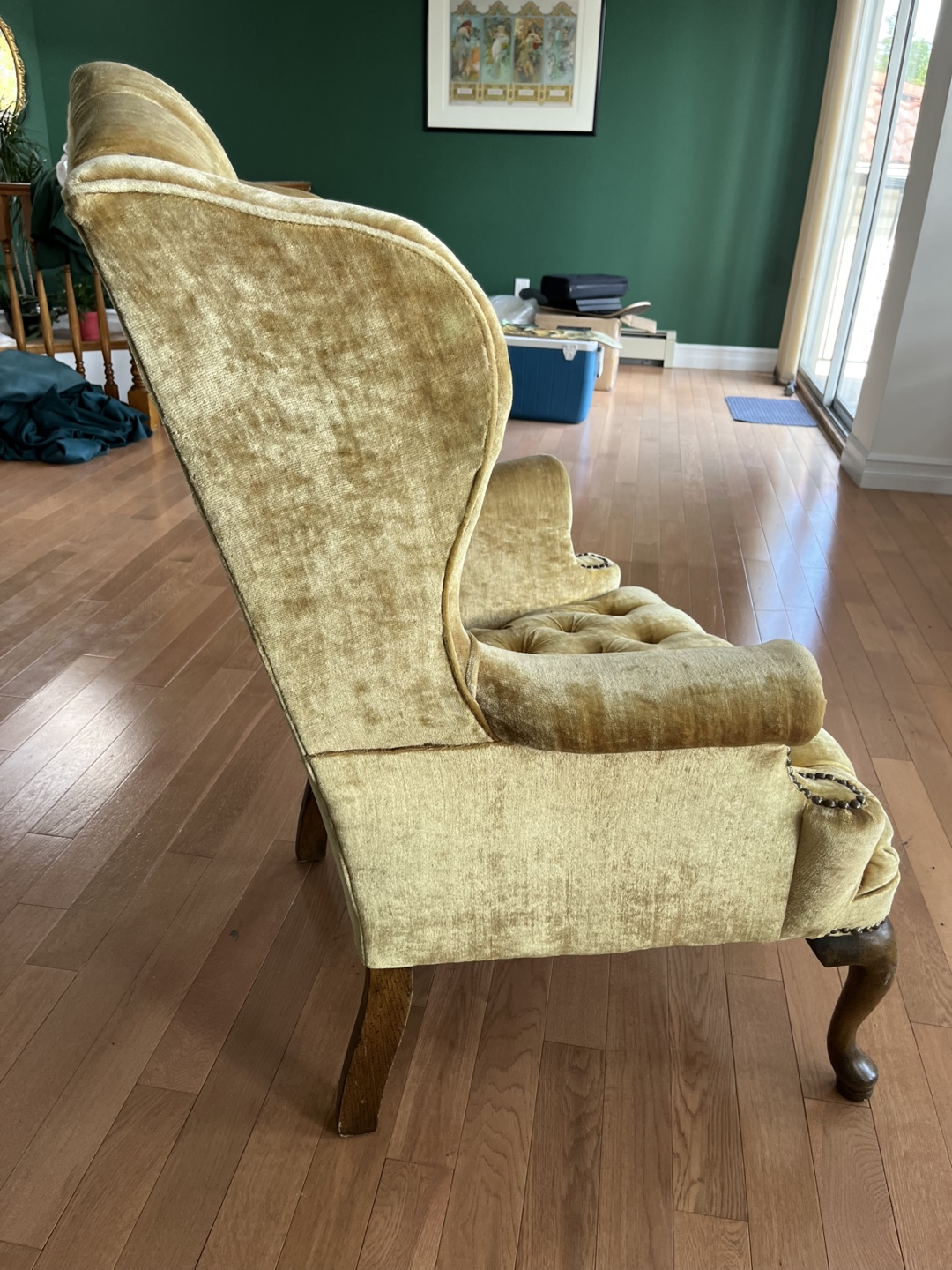LUXURIOUS ARMCHAIR - photo 3