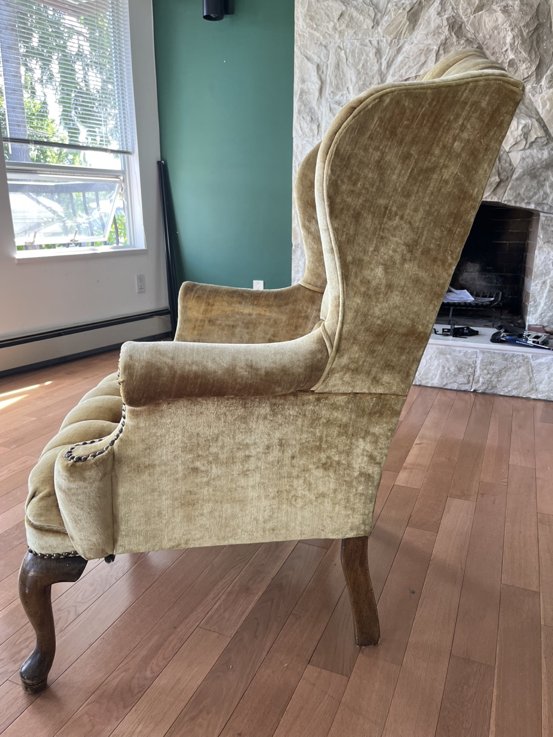 LUXURIOUS ARMCHAIR - photo 2