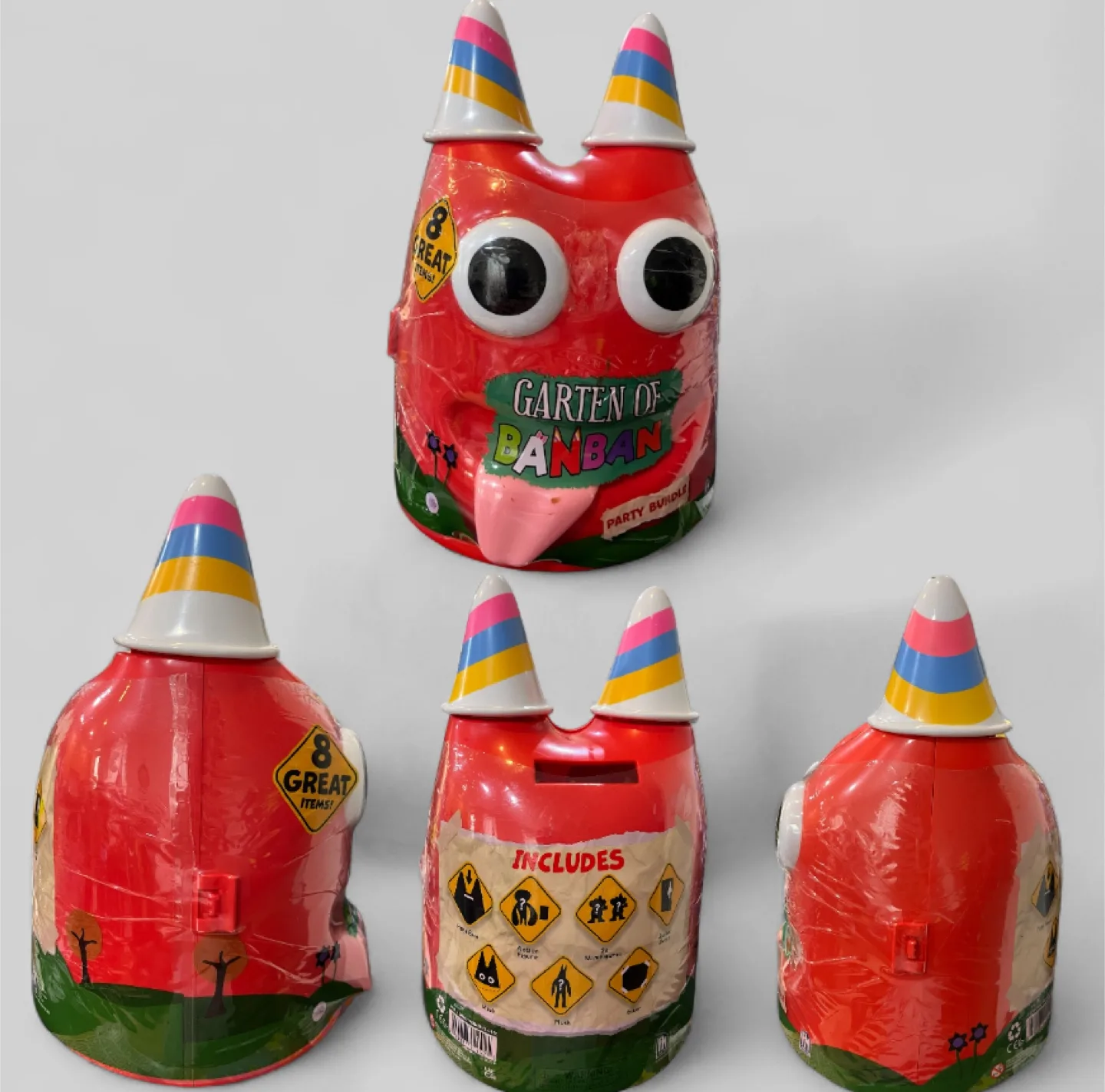 Peeps Lip Gloss & Squishmallows Squish-a-longs Toys and more image indicator(2)