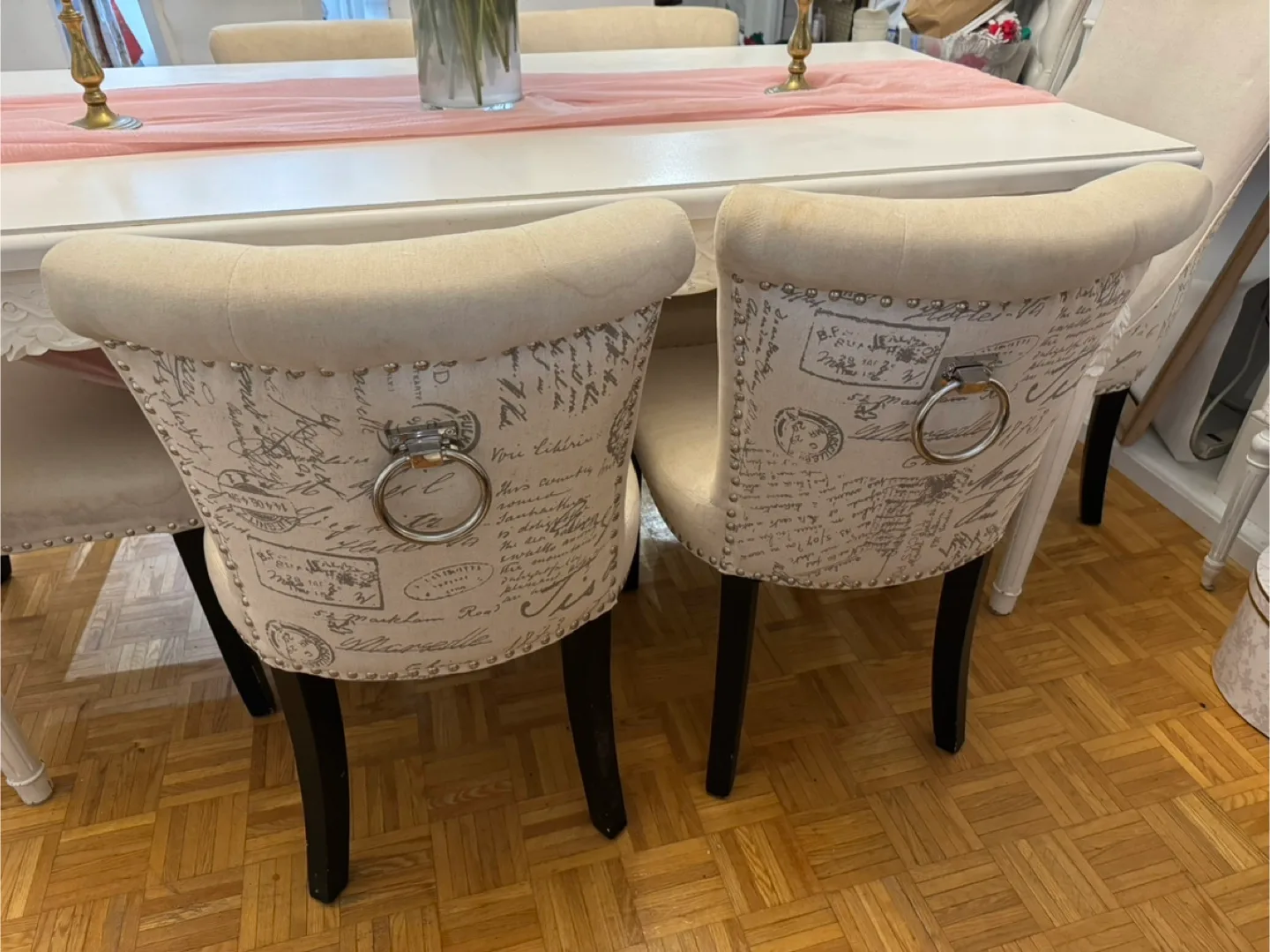 Set of 6 Dining Chairs image indicator(3)