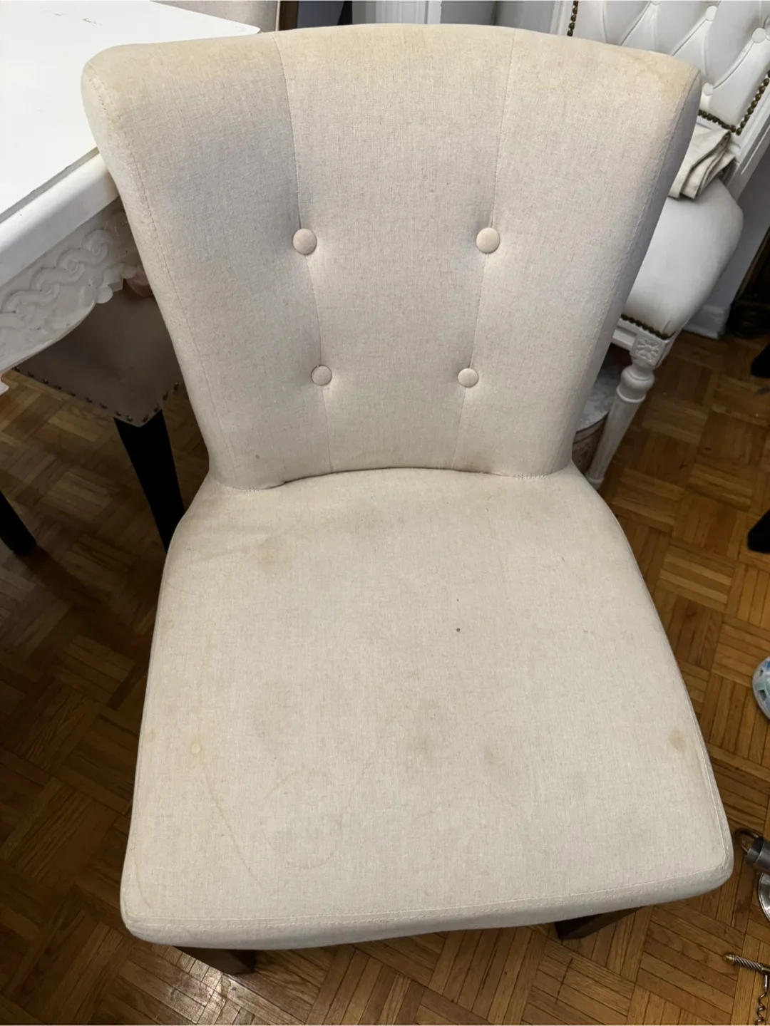 Set of 6 Dining Chairs image indicator(4)