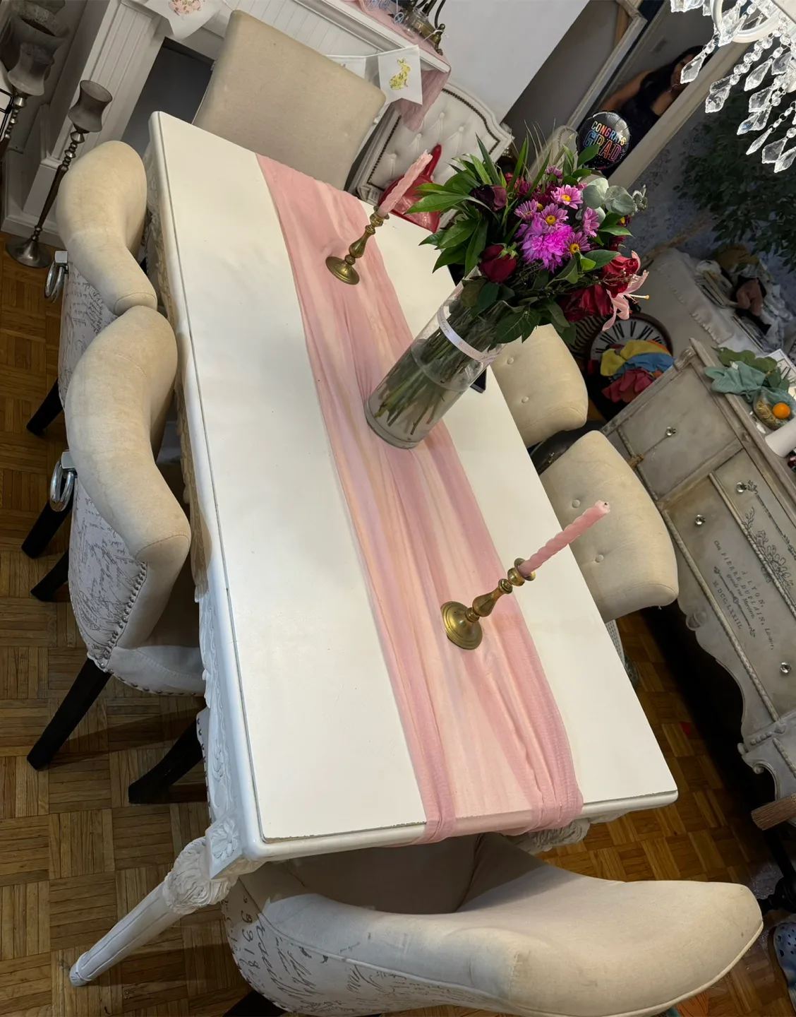 Set of 6 Dining Chairs image indicator(2)