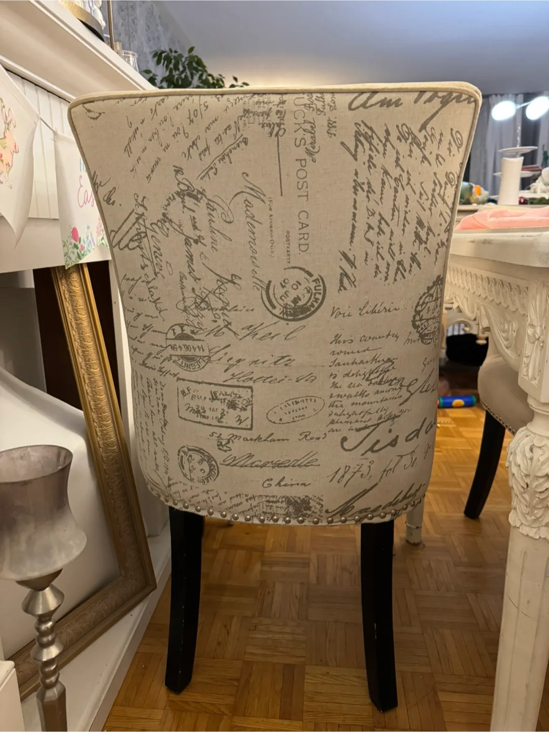 Set of 6 Dining Chairs image indicator(10)