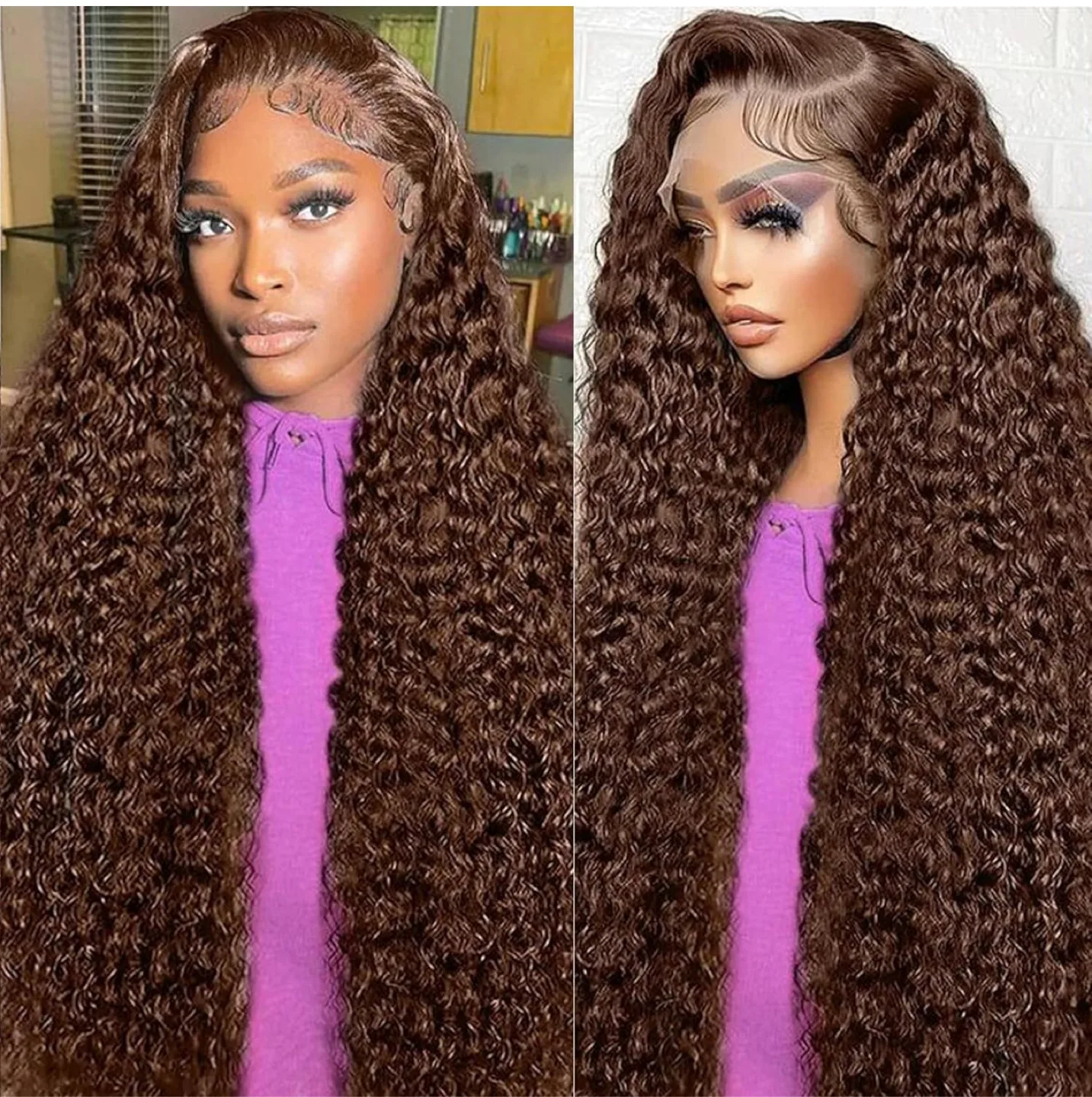 Bundles of Hair Extensions image indicator(5)