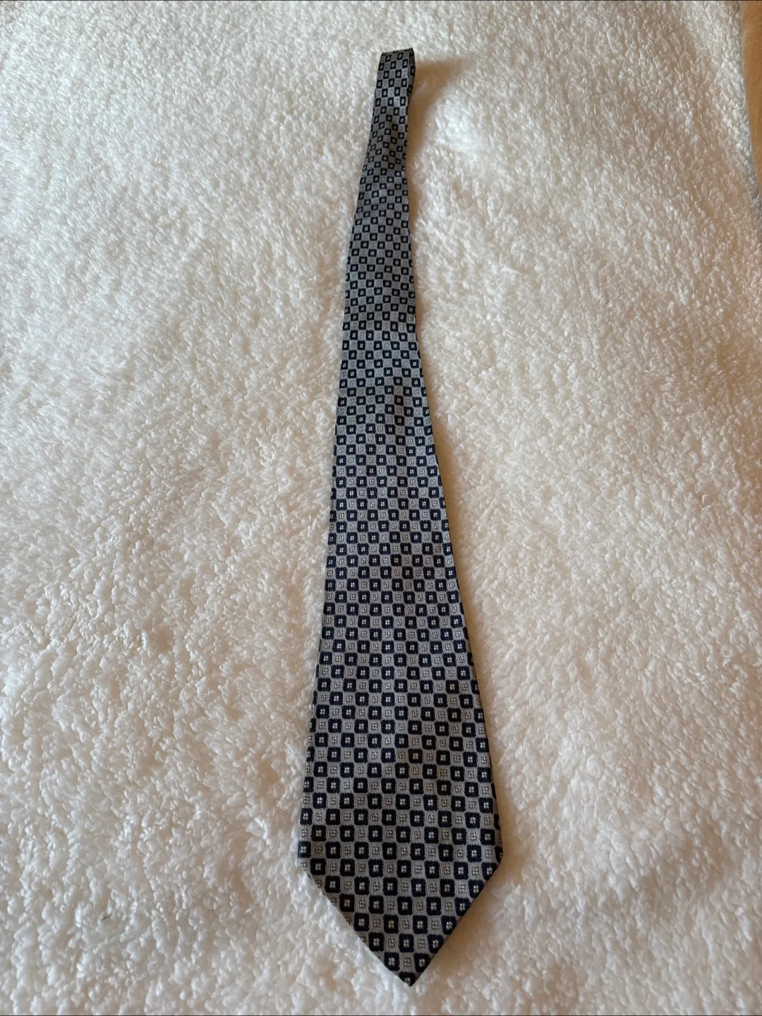 Thunderbird Patterned Tie image indicator(2)