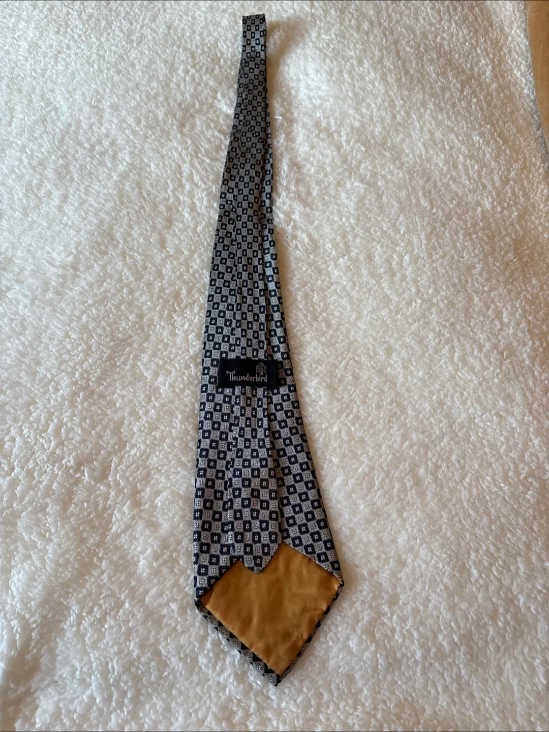 Thunderbird Patterned Tie image indicator(3)