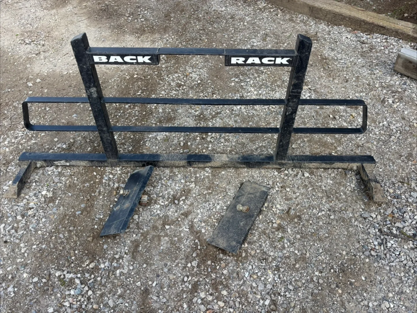 Back Rack Truck Bed Rack