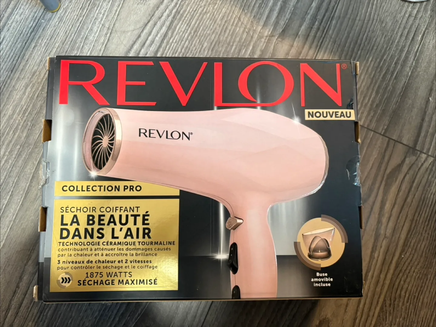 Revlon Hair Dryer thumbnail