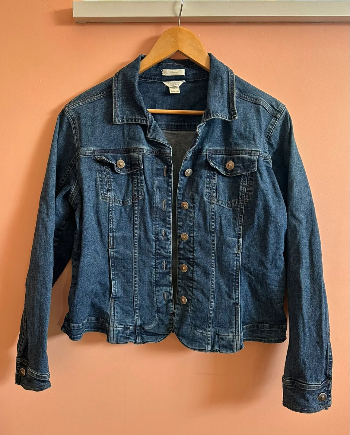 Denim Jacket thumbnail