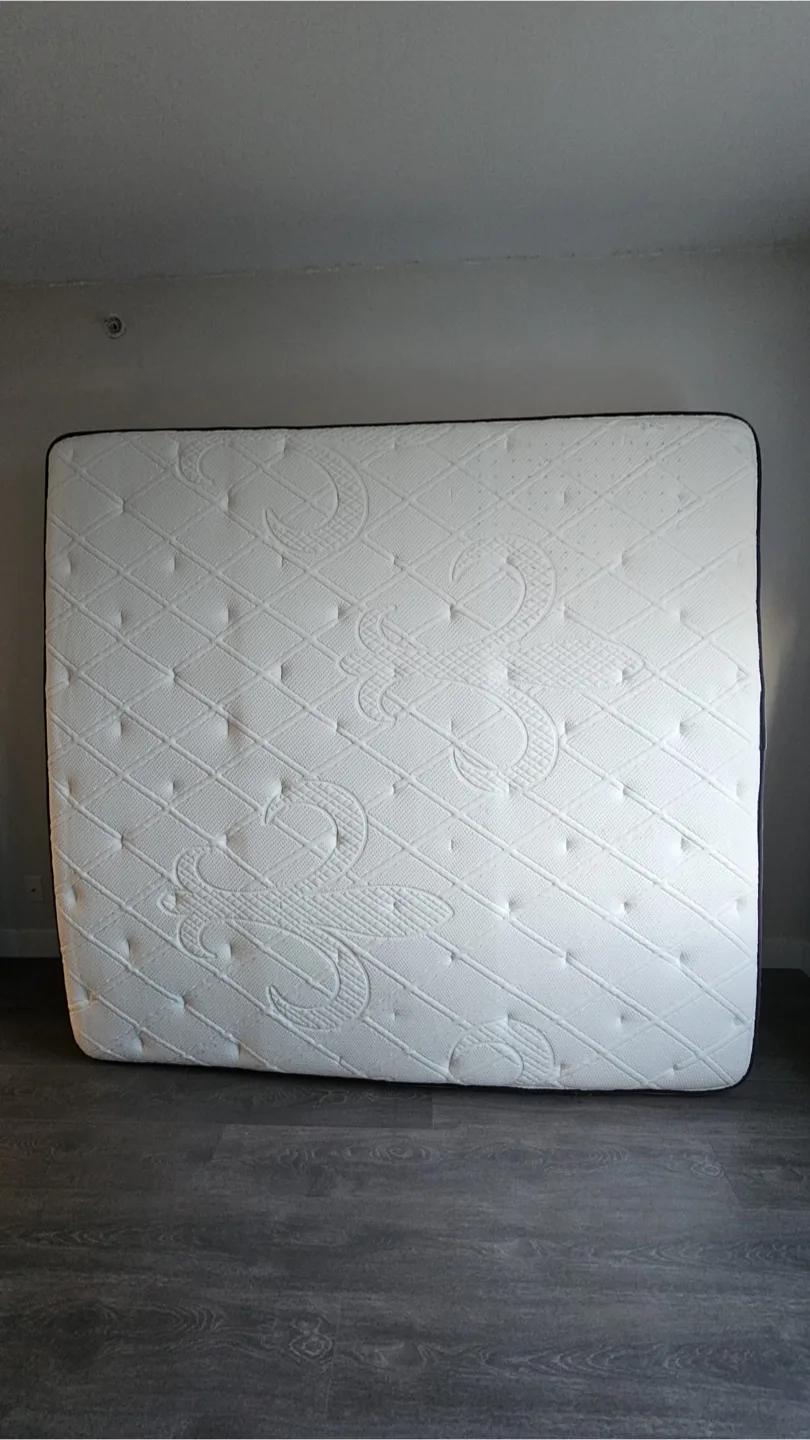 Stern & Foster Founders Collection King size Mattress thumbnail