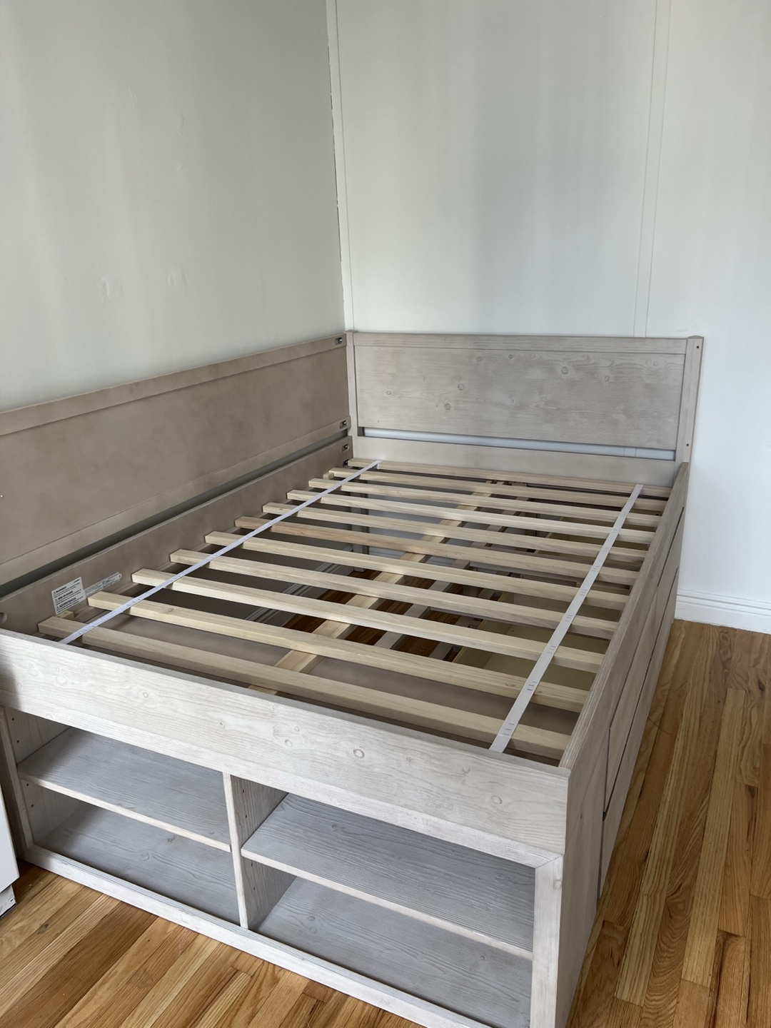 Pottery Barn Storage Bed - photo 2