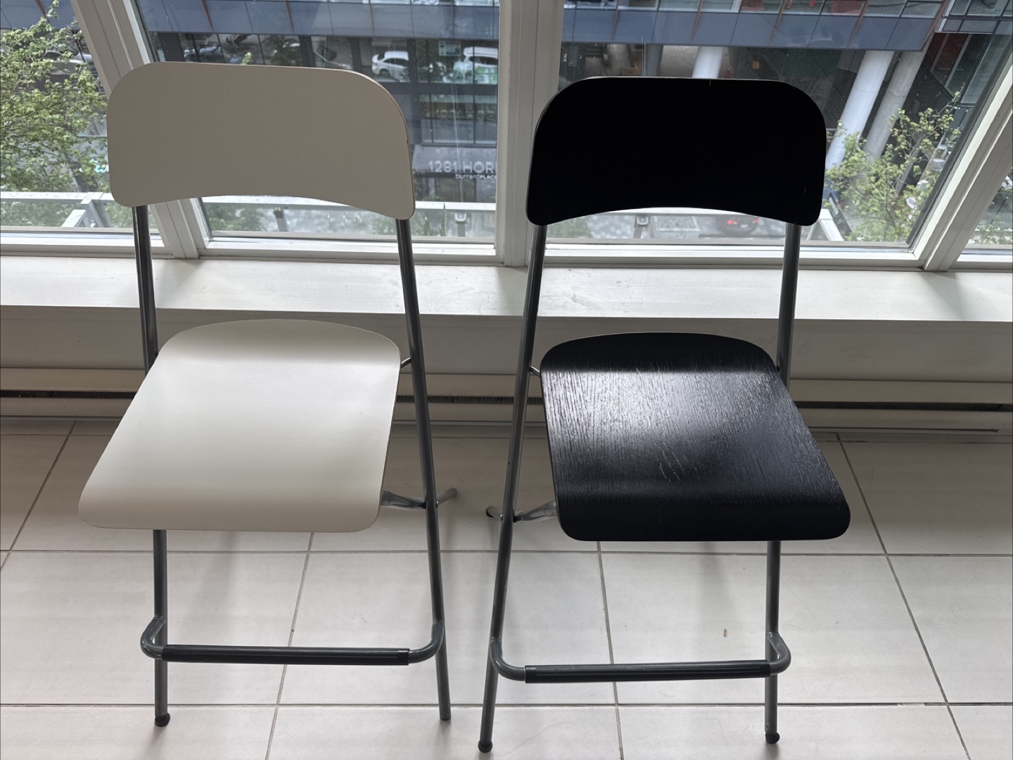 Modern counter stools
