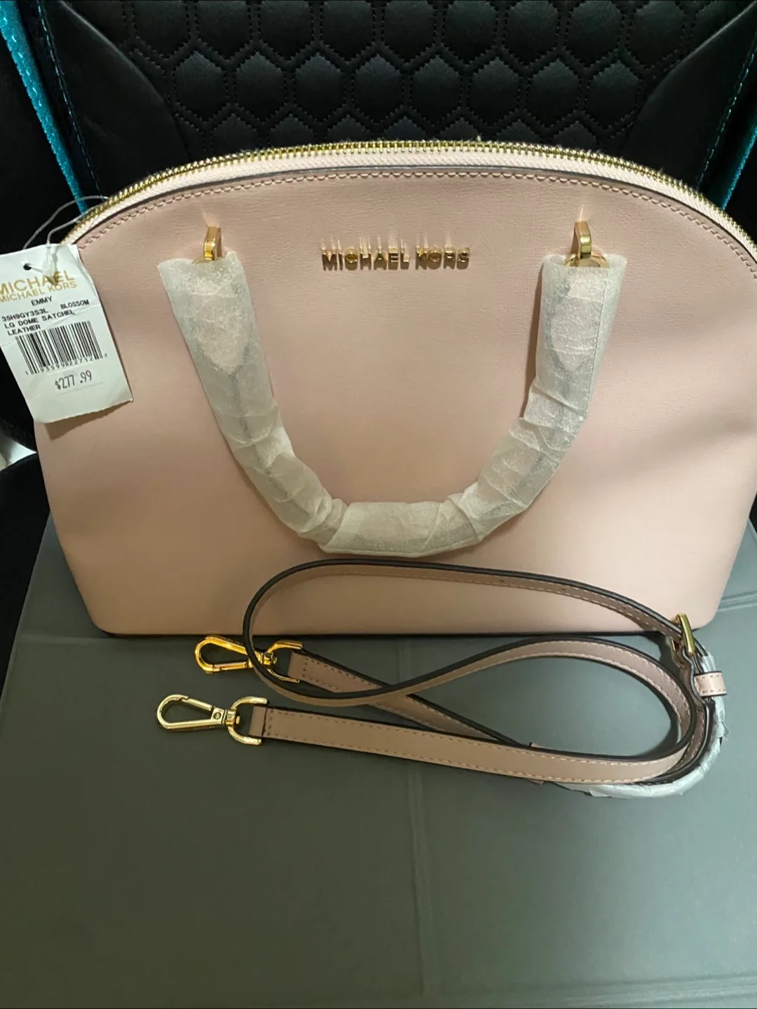 Michael Kors Crossbody Purse thumbnail
