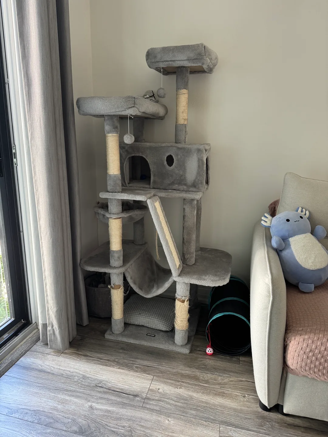 Cat Tree With Multiple Levels ASAP image indicator(2)