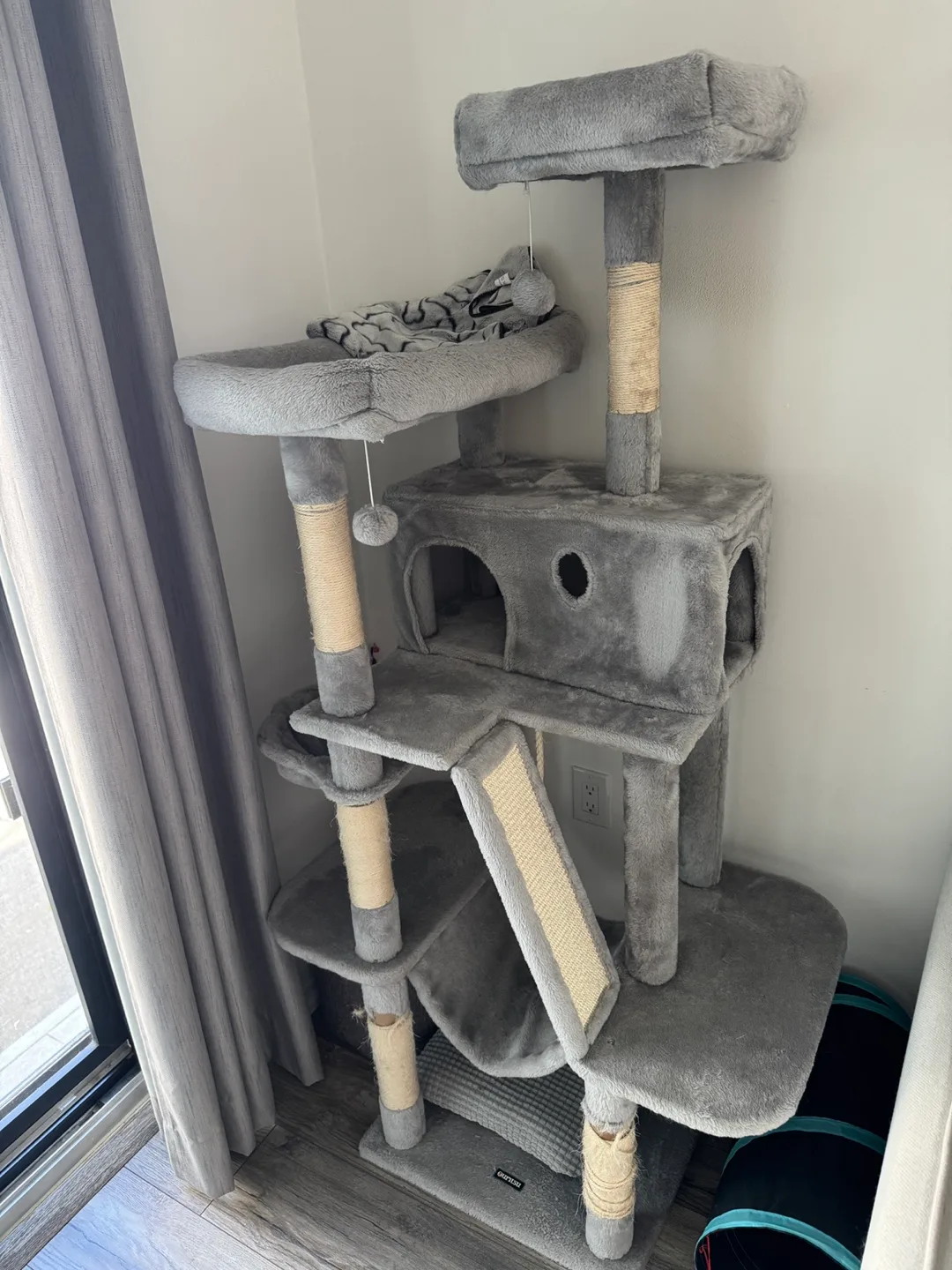 Cat Tree With Multiple Levels ASAP image indicator(4)