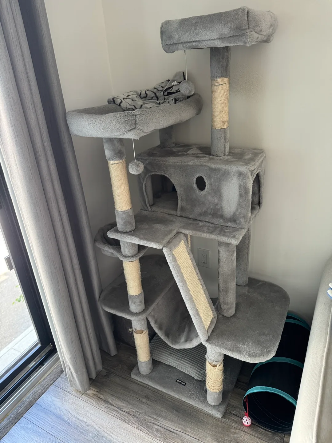 Cat Tree With Multiple Levels ASAP image indicator(5)
