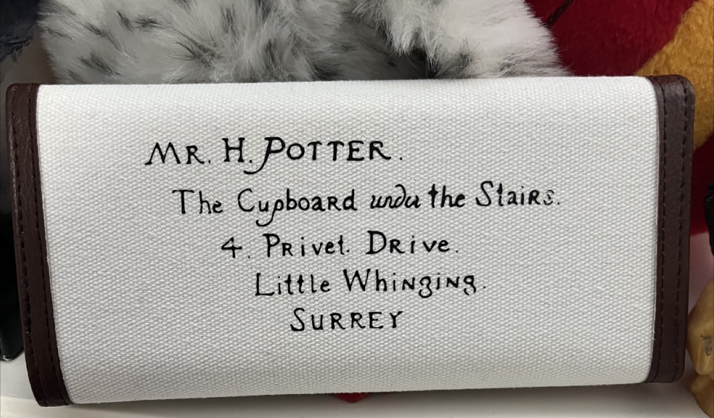 Harry Potter Hogwarts Wallet - photo 2