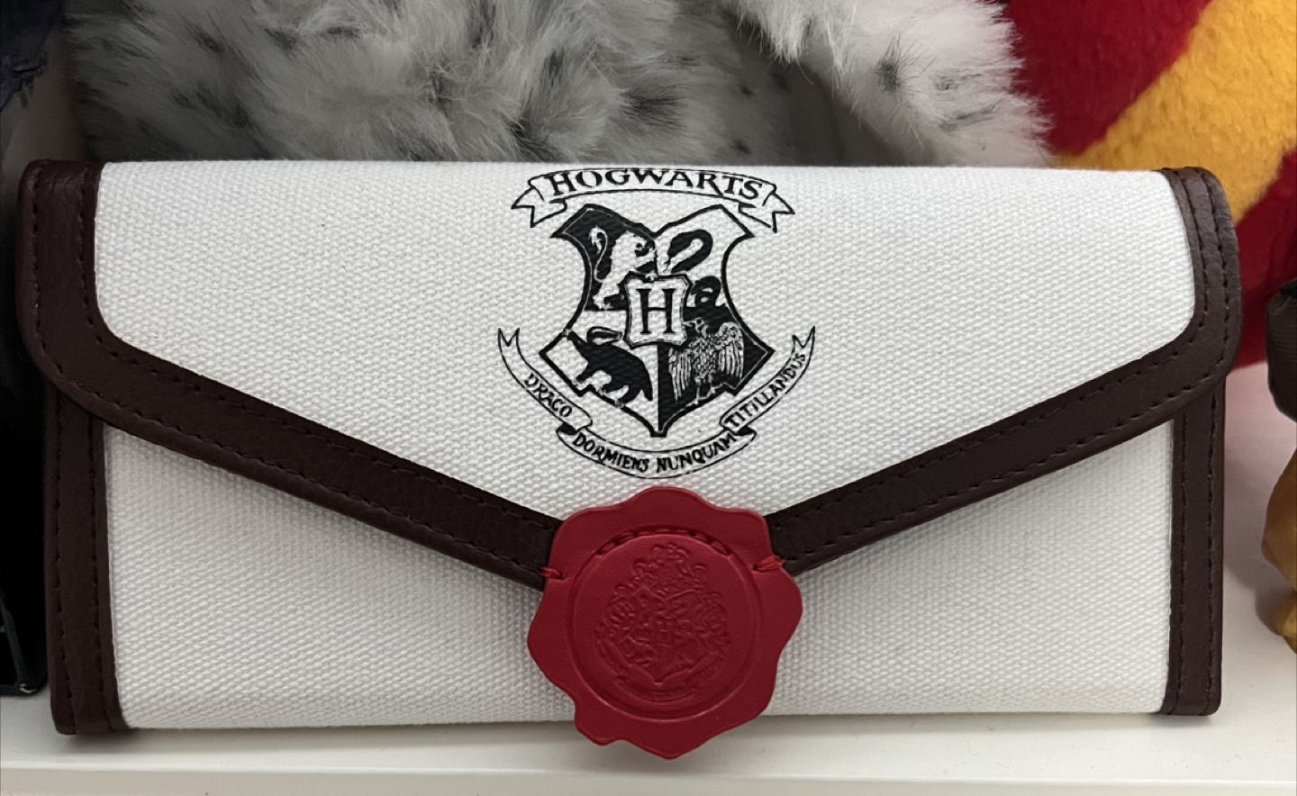 Harry Potter Hogwarts Wallet