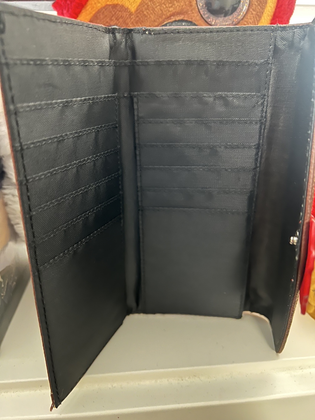 Harry Potter Hogwarts Wallet - photo 3
