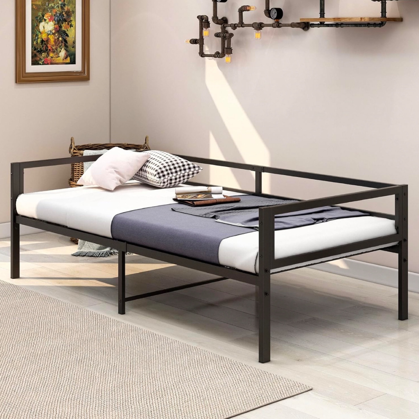 Dumee Twin Daybed Frame - photo 3