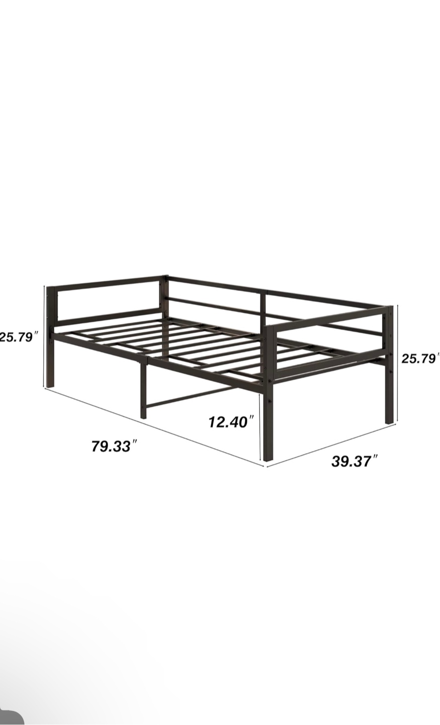 Dumee Twin Daybed Frame - photo 5