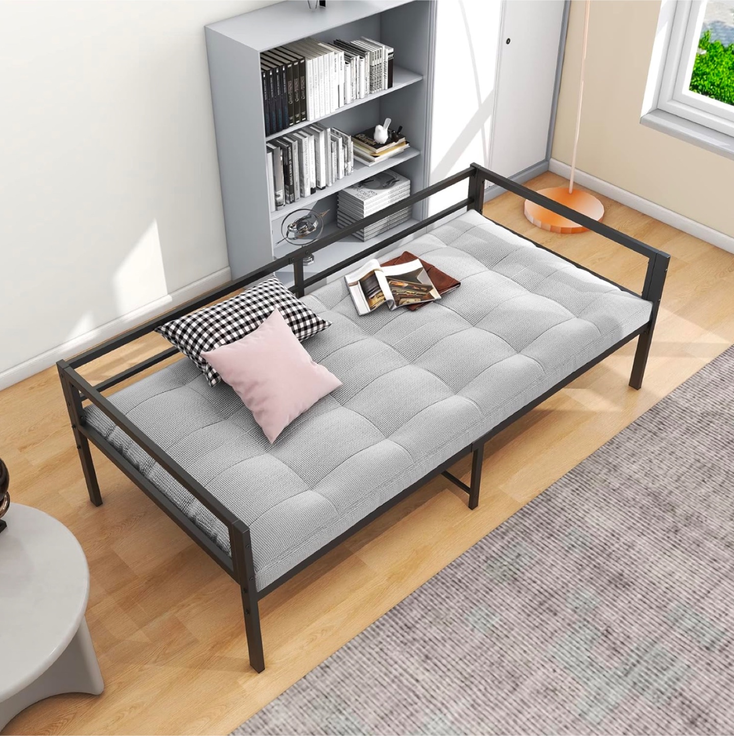 Dumee Twin Daybed Frame - photo 2