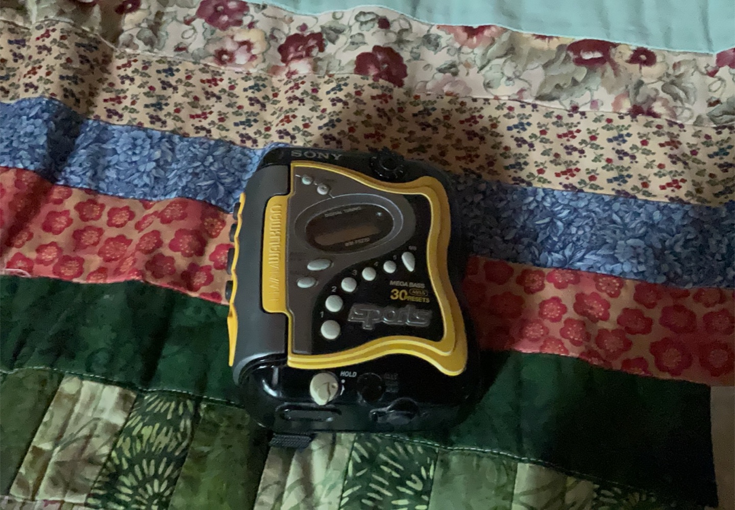 Vintage Sony Walkman