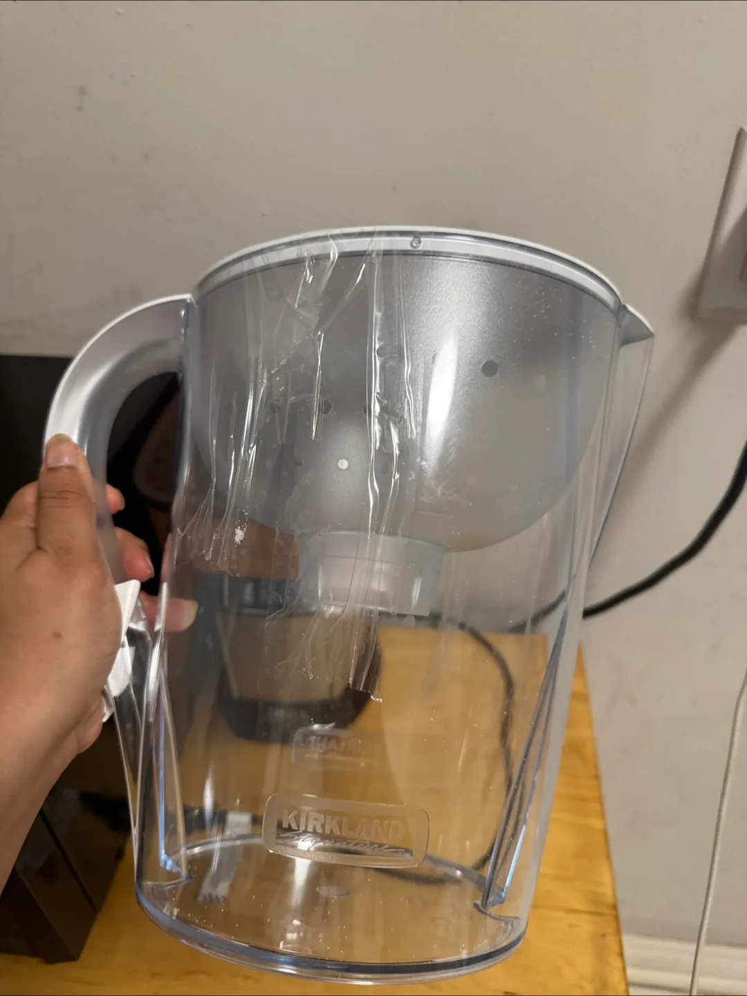 Kirkland Water Filter Pitcher image indicator(3)