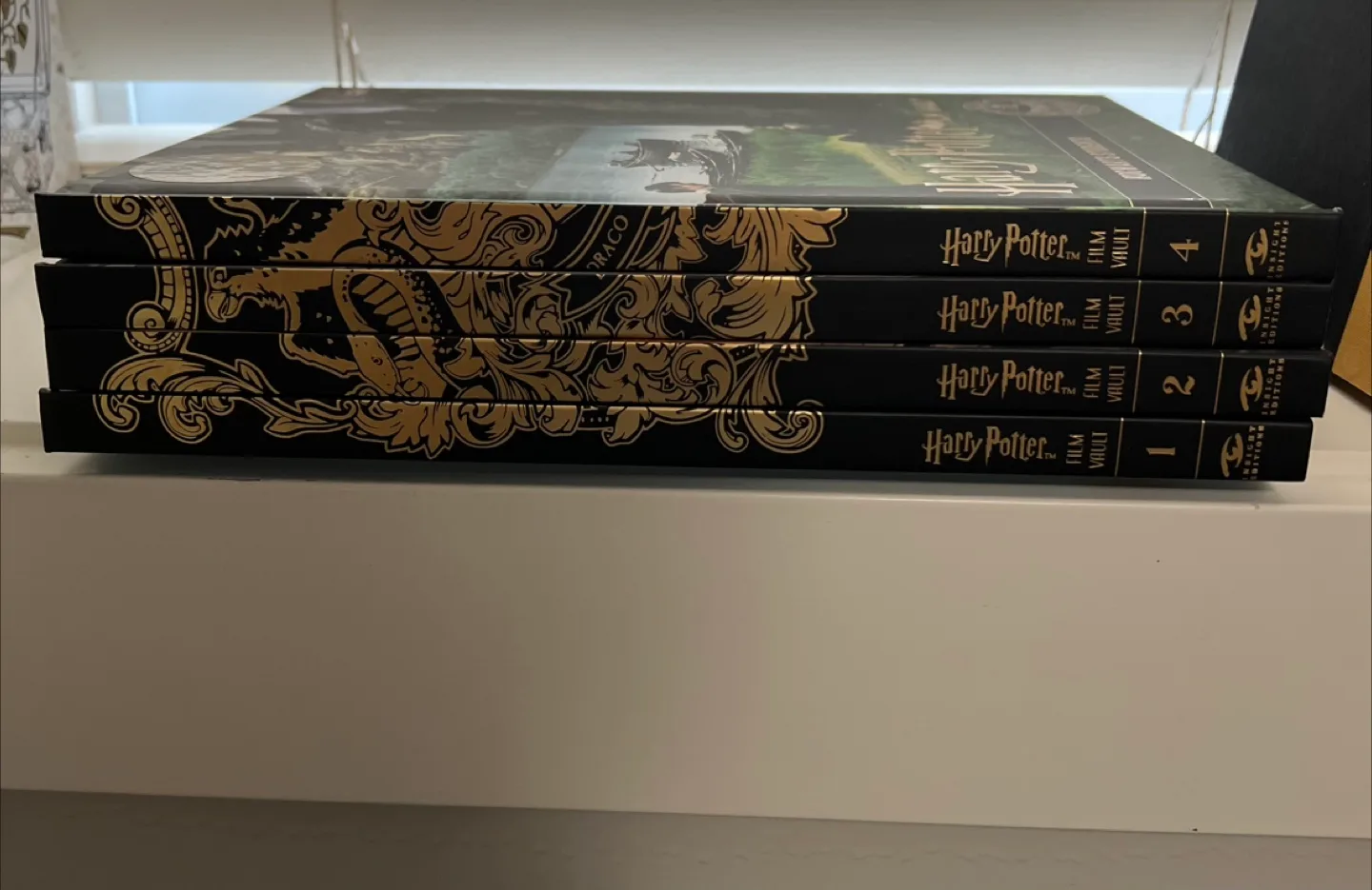 Harry Potter Film Vault Collector's Set thumbnail