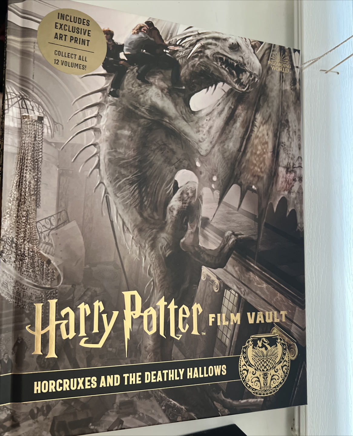 Harry Potter Film Vault Collector's Set - photo 4