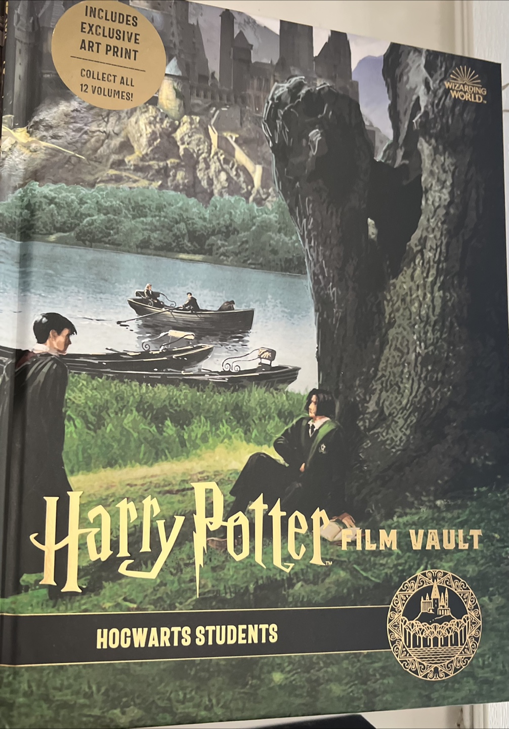 Harry Potter Film Vault Collector's Set - photo 5