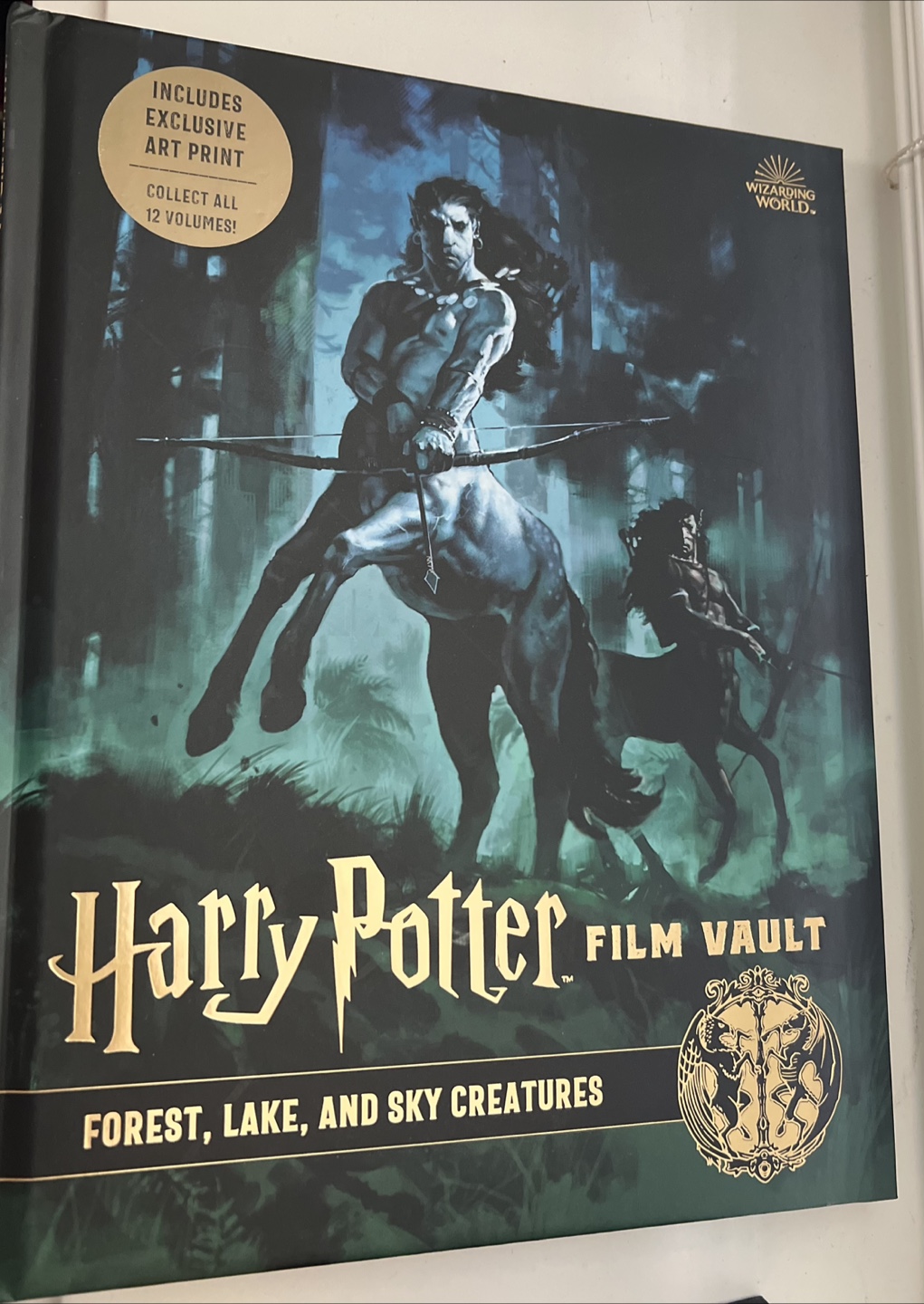 Harry Potter Film Vault Collector's Set - photo 2