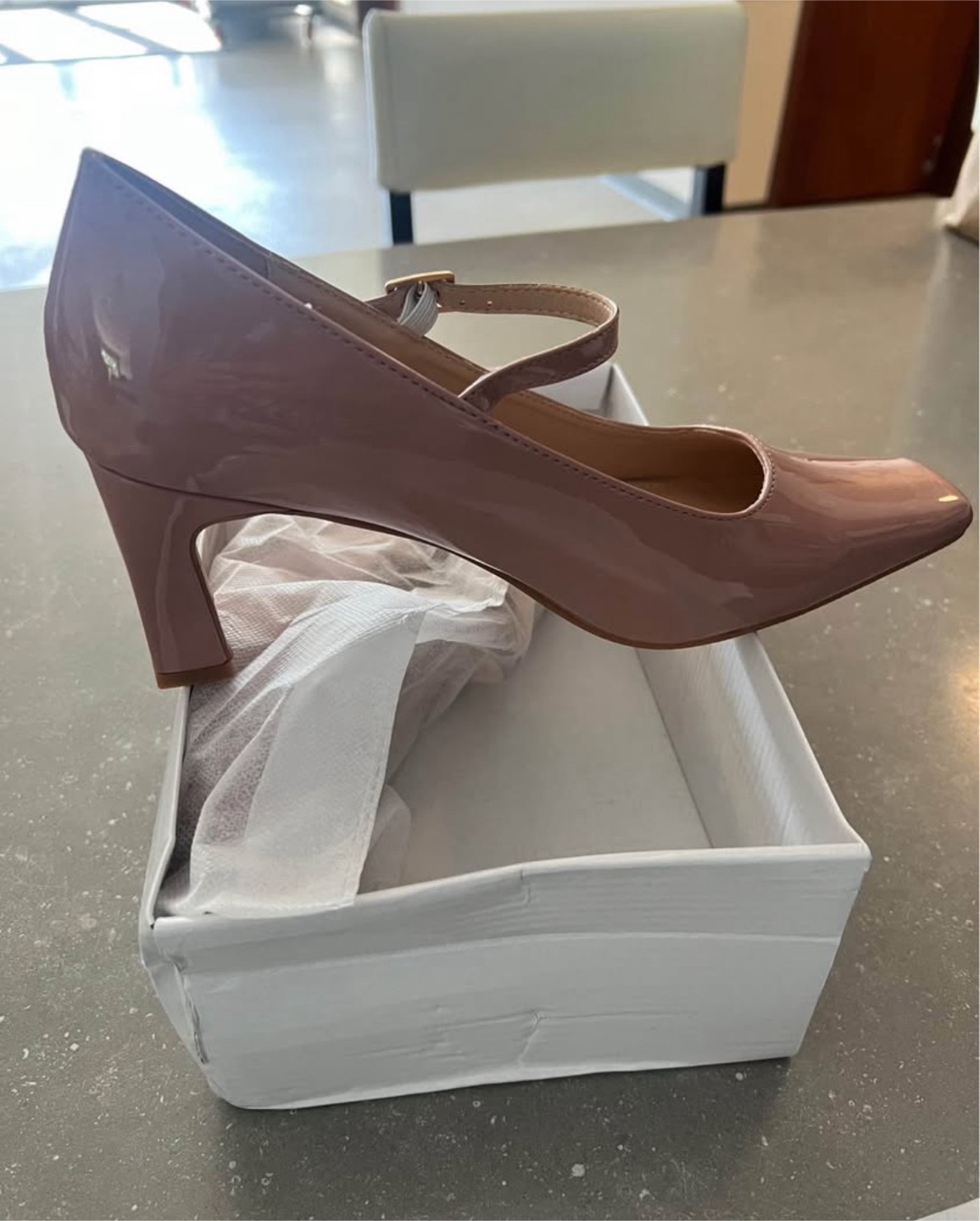 New Mary Jane Heels