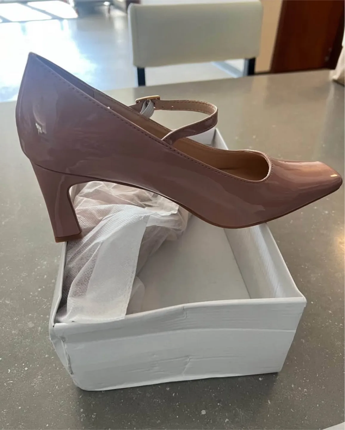 New Mary Jane Heels thumbnail