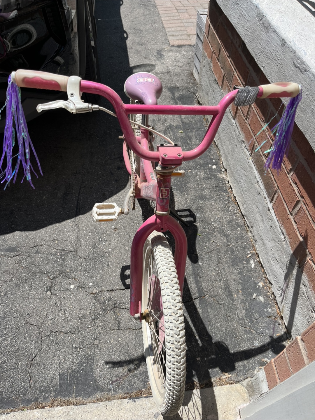 Girls bike - photo 2