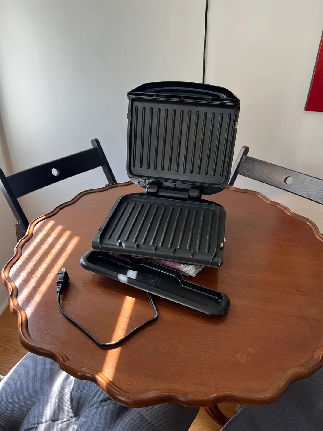 George Foreman Grill image indicator(2)