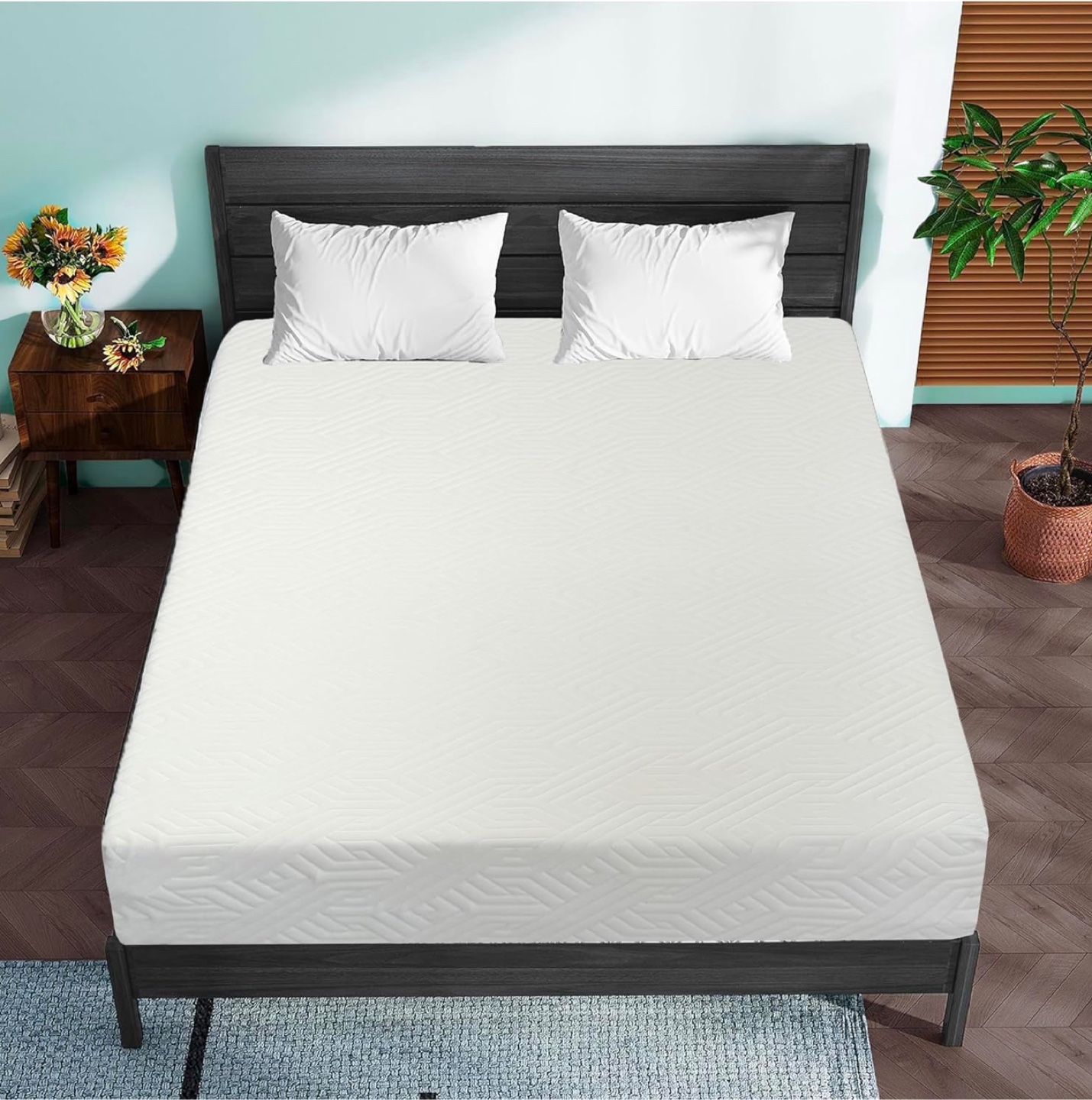 Viscologic Twin Mattress 5” - photo 2