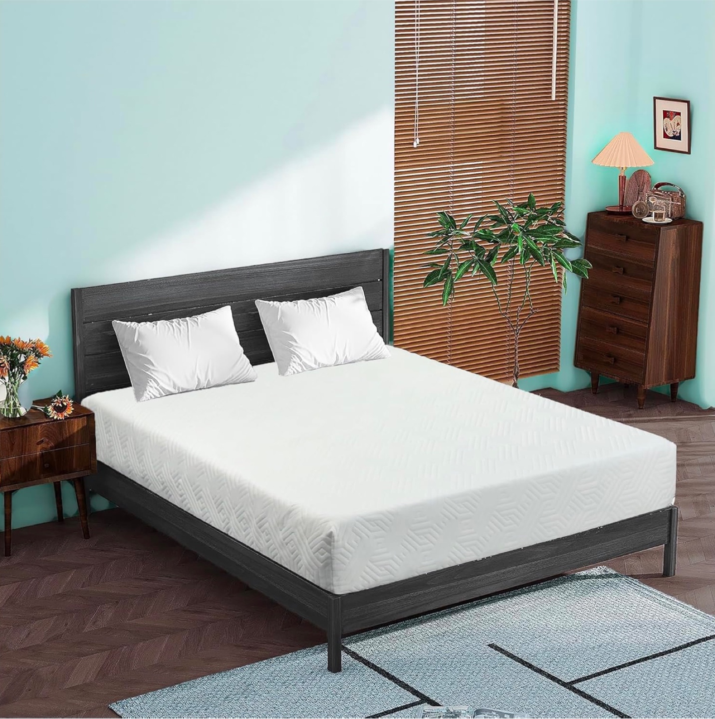 Viscologic Twin Mattress 5” - photo 3