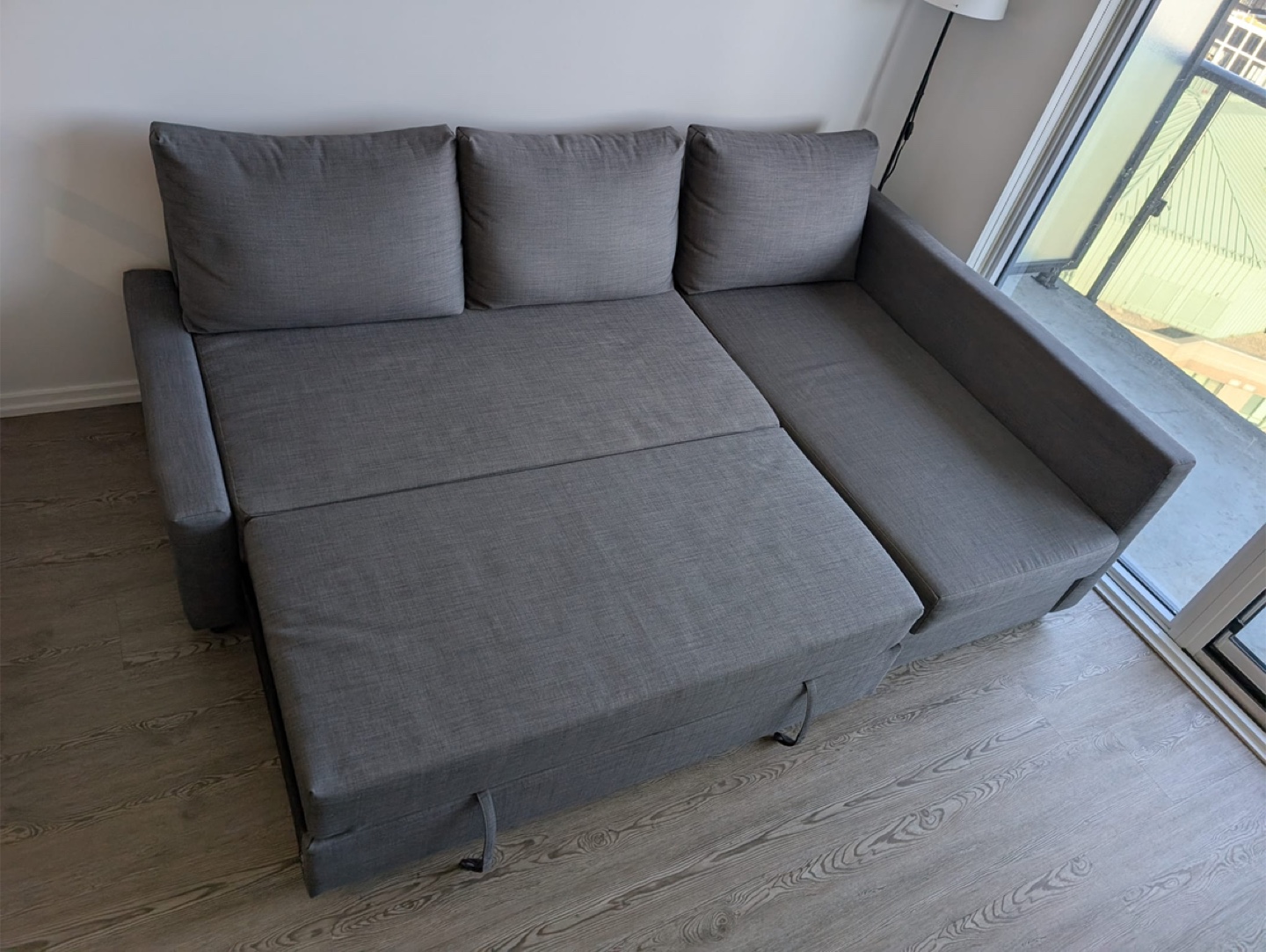 Sectional Sofa with Storage - photo 2