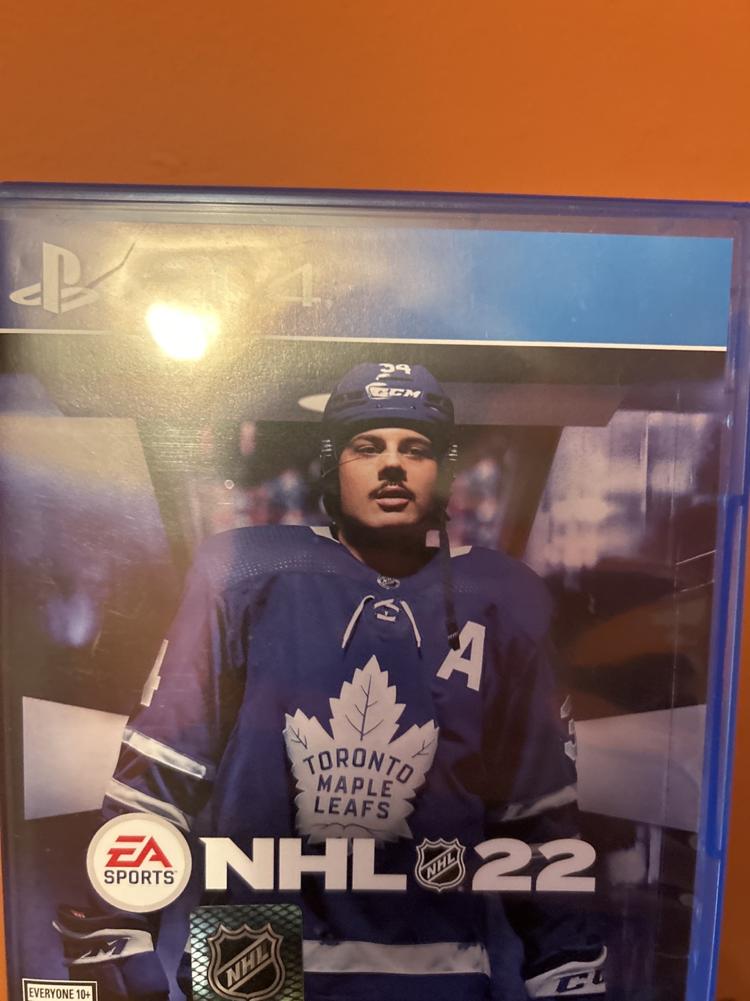 NHL 22 PS4 Game