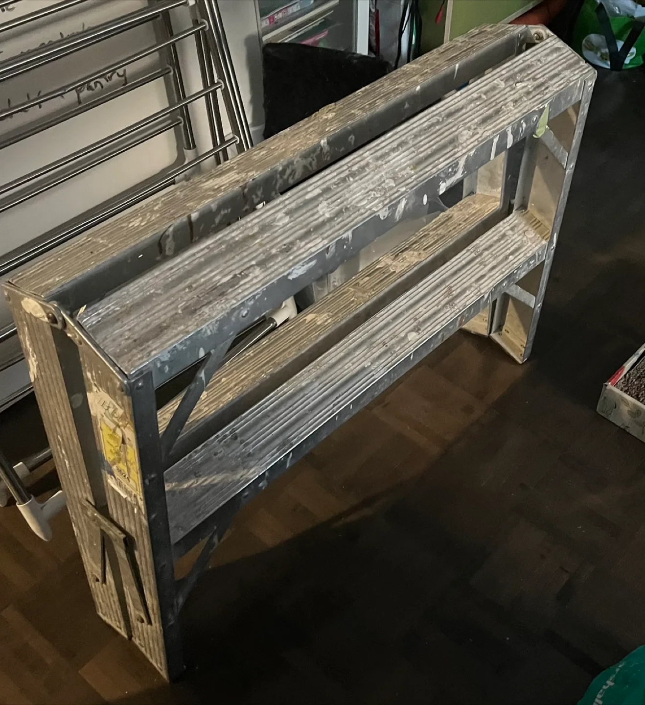 Aluminum Step Stool thumbnail