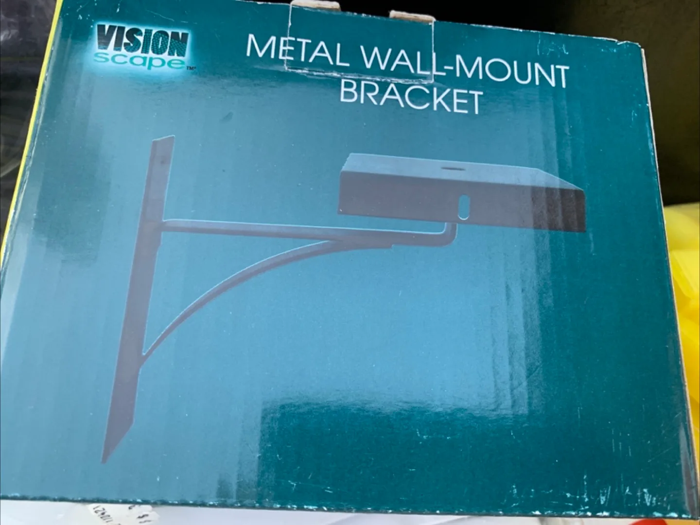 Vision Scape Metal Wall-Mount Bracket thumbnail