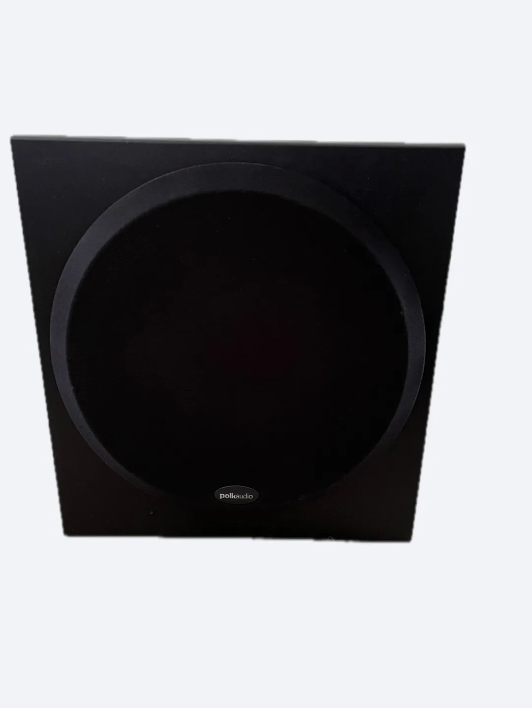 Polk Audio Powered Subwoofer🥕 thumbnail