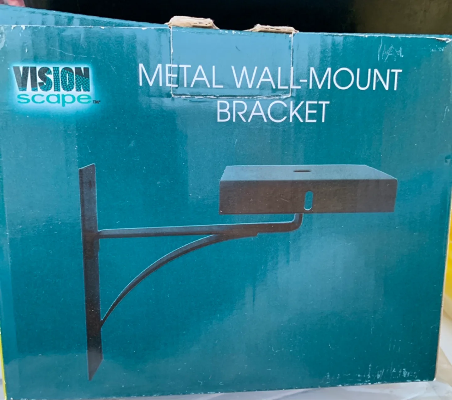 Vision Scape Metal Wall-Mount Bracket image indicator(2)
