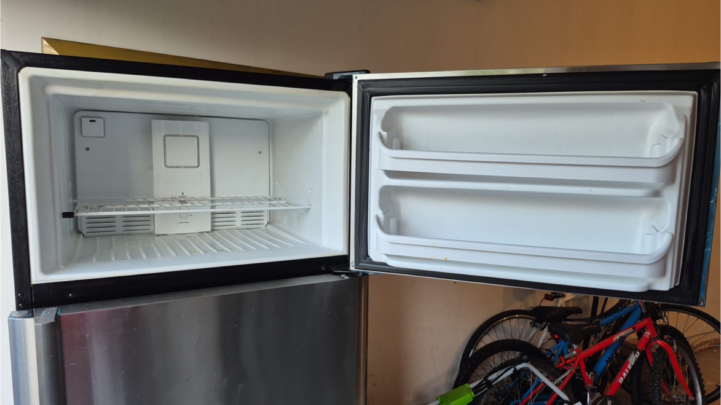 Used Fridge - photo 3