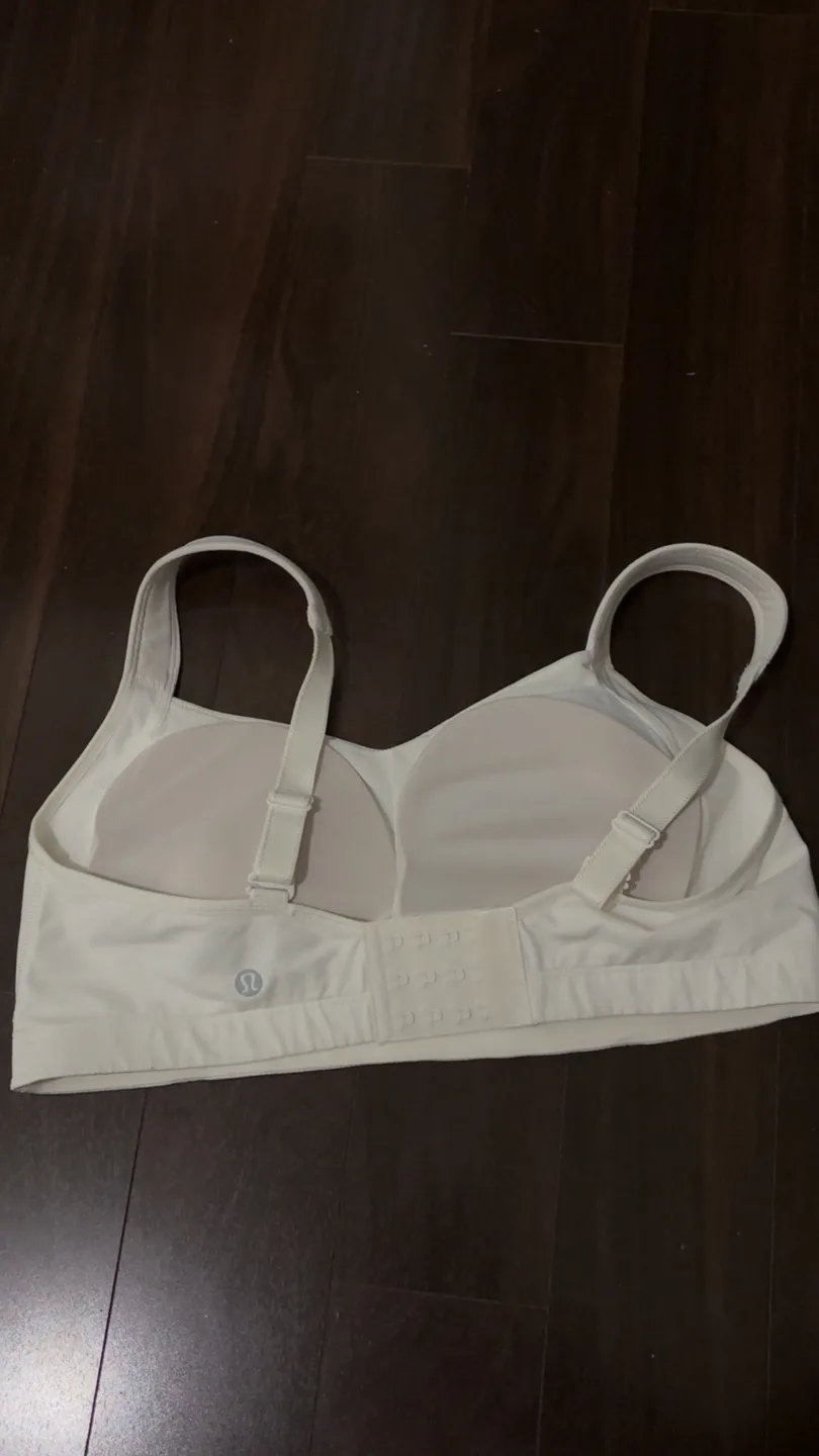 Lululemon Athletica The Ta Ta Tamer Adjustable Sports Bra - BNWT image indicator(2)